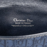 Christian Dior Oblique Trotter Monogram Envelope Clutch