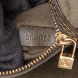 Louis Vuitton Monogram Mini Lin Lucille Shoulder Bag