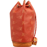 Louis Vuitton Monogram America`s Cup Sac Marin #1546 Shoulder Bag