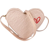 Louis Vuitton Leather Empreinte Monogram Coeur Heart Crossbody Bag