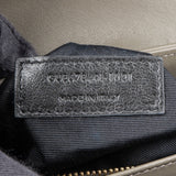 Saint Laurent Quilted Lambskin Loulou Puffer Toy Crossbody Bag