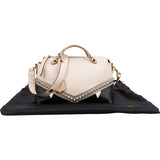 Fendi Leather Monster By The Way Crossbody Handbag