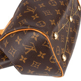 Louis Vuitton Monogram Canvas Tivoli PM Handbag