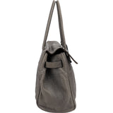 Mulberry Metallic Leather Bayswater Shoulder Bag