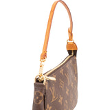 Louis Vuitton Monogram Canvas Pochette Accessoires Handbag