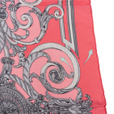 Hermès Les Tuileries Silk Carre 90 Scarf Tuch