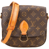 Louis Vuitton Monogram Canvas Saint Cloud PM Crossbody Bag
