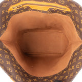 Louis Vuitton Monogram Canvas Sac Shopping Shoulder Bag