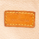 Louis Vuitton Monogram Canvas Sac Plat Handbag - vintageandkickz