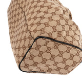 Gucci Monogram GG Canvas Sukey Tote Shoulder Bag