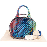 Louis Vuitton Tropical Multicolor Epi Leather Alma BB Handbag