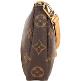 Louis Vuitton Monogram Canvas Pochette Accessoires Crossbody Bag