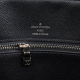 Louis Vuitton Noir Epi Leather Porte-Documents Voyage Handbag