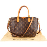 Louis Vuitton Monogram Canvas Turenne PM Handbag