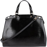 Louis Vuitton Epi Electric Patent Leather Brea MM Handbag xx maße - vintageandkickz