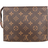 Louis Vuitton Monogram Canvas Toiletry Pouch 19