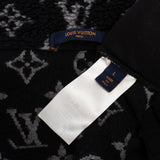 Louis Vuitton Monogram Fleece Teddy Zip Jacket (L)