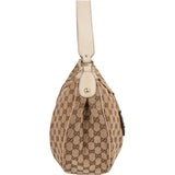 Gucci Monogram GG Sukey Shoulder Bag