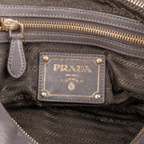 Prada Vitello Daino Leather Hobo Shoulder Bag