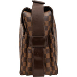 Louis Vuitton Monogram Damier Ebene Canvas Naviglio Crossbody Bag