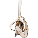 Coach Pebbled Leather Tabby Shoulder Crossbody Bag