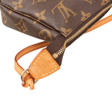 Louis Vuitton Monogram Canvas Pochette Accessoires Handbag