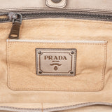 Prada Vitello Antic Sfumato Tote Handbag