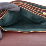 Mulberry Croc-Embossed Leather Small Darley Crossbody Bag