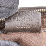 Gucci Monogram GG Canvas Abbey D-Ring Shoulder Bag
