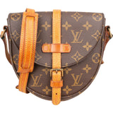 Louis Vuitton Monogram Canvas Chantilly PM Crossbody Bag