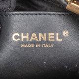 Chanel 22 Quilted Lambskin Drawstring Crossbody Bag