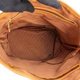 Louis Vuitton Monogram Canvas Bucket GM Shoulder Bag