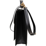 Louis Vuitton Noir Epi Leather Monceau Handbag