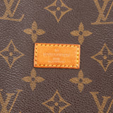 Louis Vuitton Monogram Canvas Saumur 30 Crossbody Bag