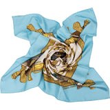 Hermès Grand Uniforme Silk 90 Scarf Tuch