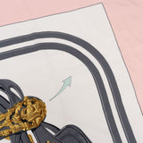 Hermès Brides de Gala Silk 90 Scarf Tuch