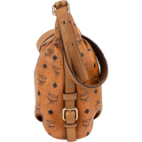 MCM Monogram Visetos Crossbody Bag