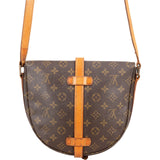 Louis Vuitton Monogram Canvas Chantilly GM Crossbody Bag