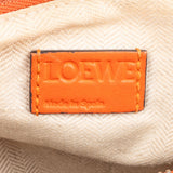 Loewe Grained Calfskin Puzzle Handbag
