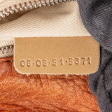 Chloé Pebbled Leather Paddington Handbag