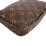 Louis Vuitton Monogram Canvas Pochette Accessoires Handbag