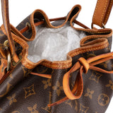 Louis Vuitton Monogram Canvas Sac Noé Grande Shoulder Bag