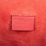 Gucci Monogram GG Supreme Dionysus Shoulder Bag