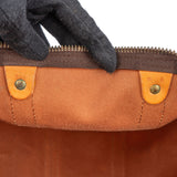 Louis Vuitton Monogram Canvas Keepall 50 Travel Bag