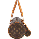 Louis Vuitton Monogram Canvas Papillon Set Handbag