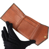 Louis Vuitton Monogram Canvas Elise Wallet
