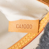 Louis Vuitton Monogram Mini Lin Jeanne GM Crossbody Bag