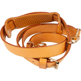 Louis Vuitton Vachetta Leather Adjustable Keepall Bags Strap