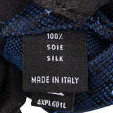 Chanel CC Emblem Silk Tie Krawatte