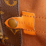 Louis Vuitton Monogram Canvas Randonnee GM Backpack Shoulder Bag